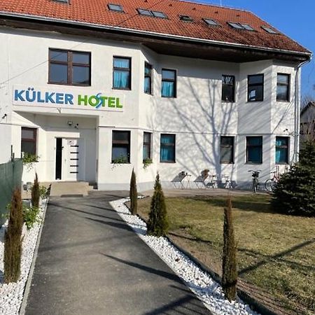 Kuelker Hostel Будапеща Екстериор снимка