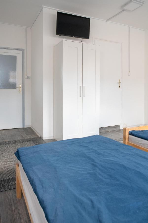 Kuelker Hostel Будапеща Екстериор снимка