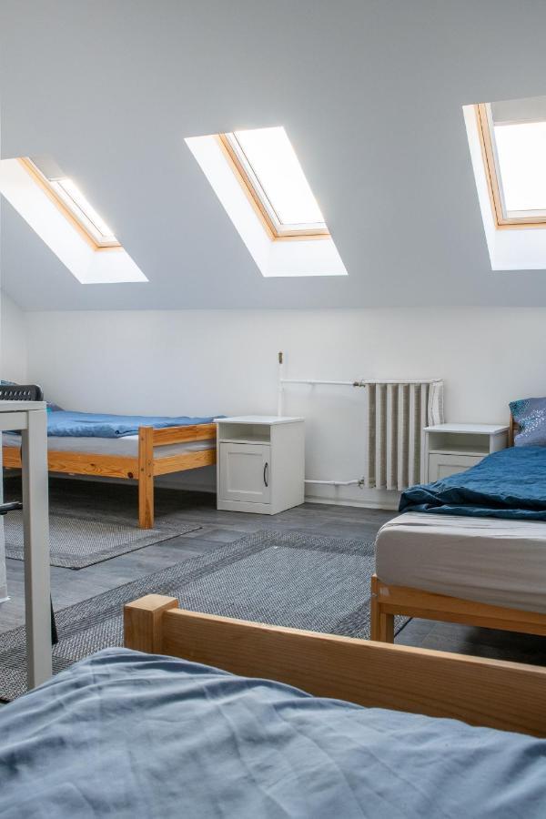 Kuelker Hostel Будапеща Екстериор снимка