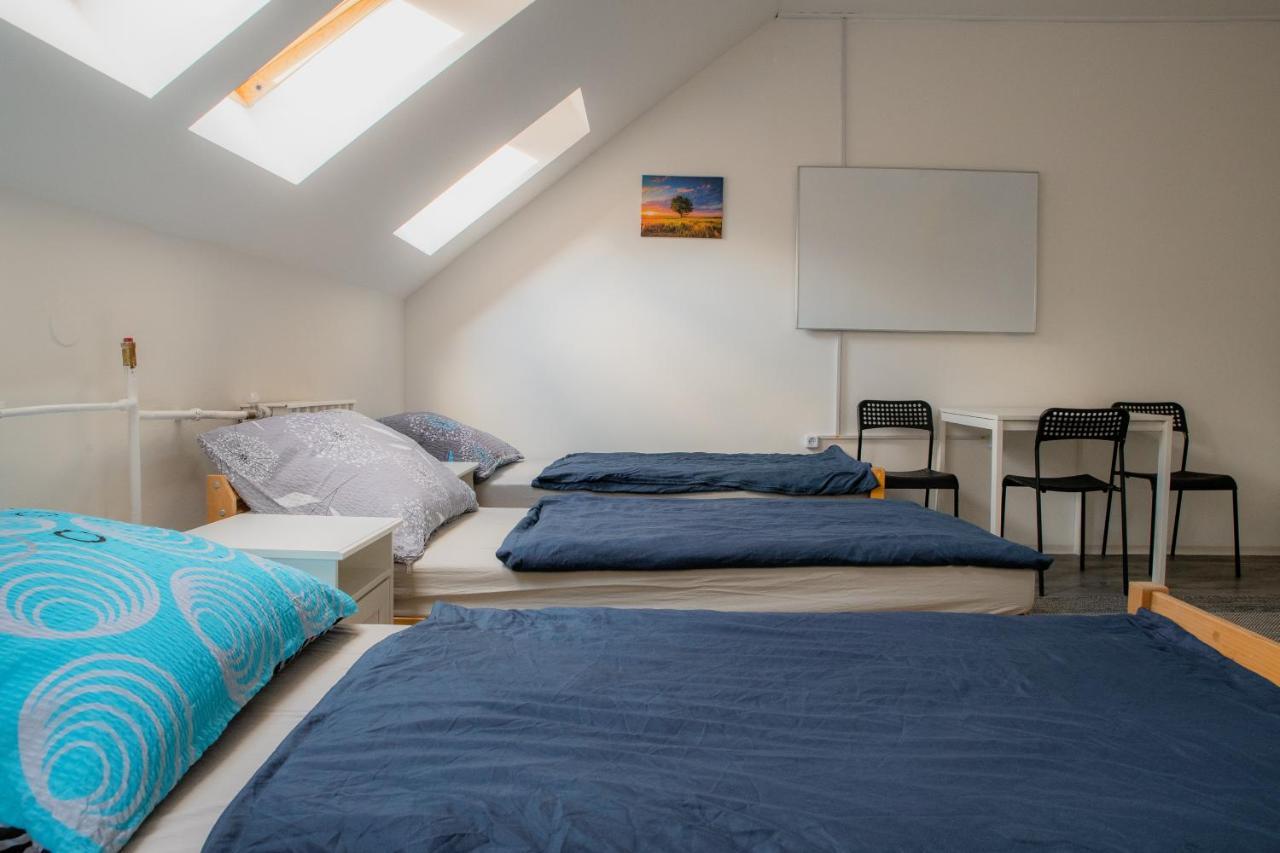 Kuelker Hostel Будапеща Екстериор снимка