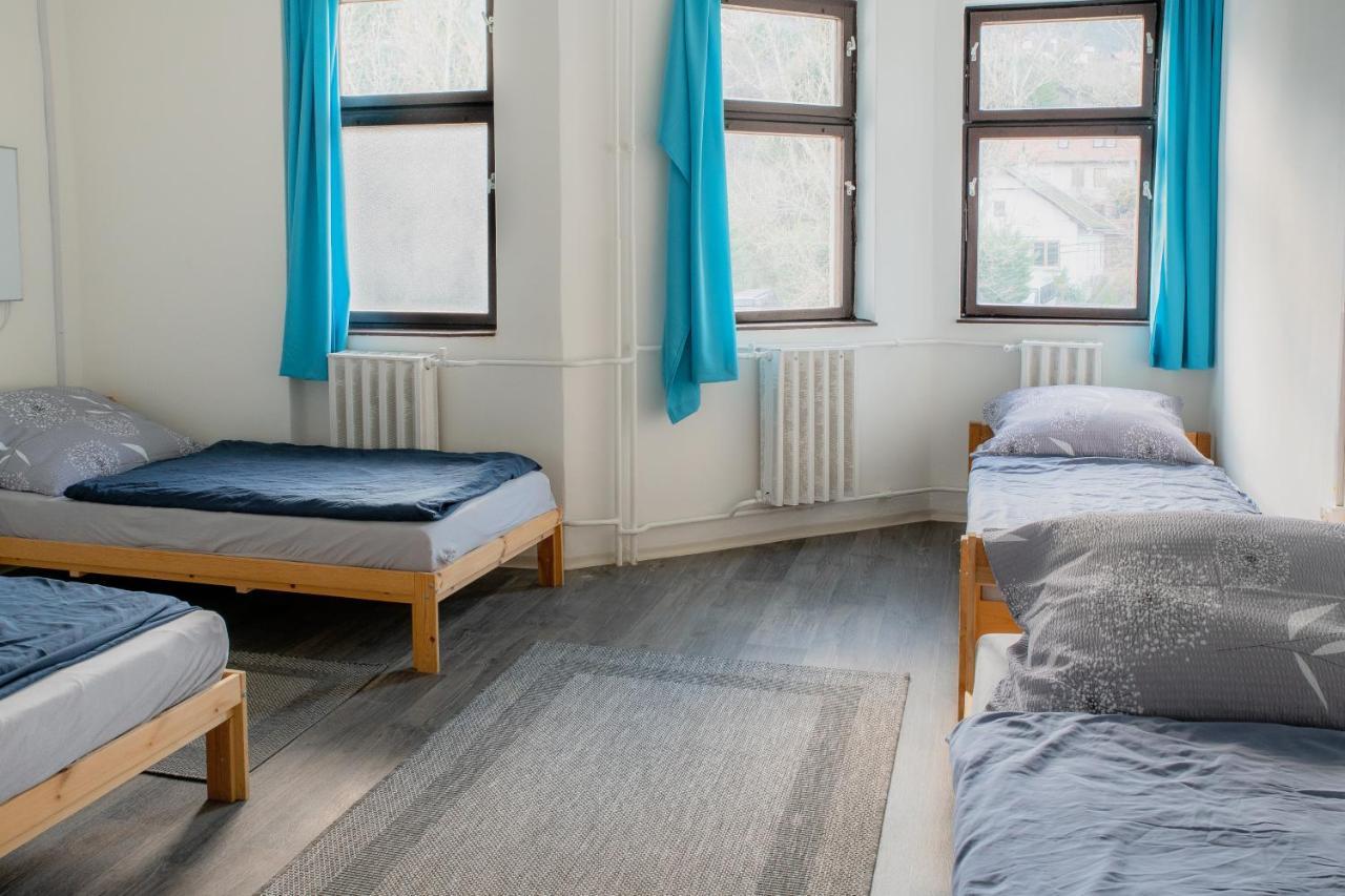 Kuelker Hostel Будапеща Екстериор снимка